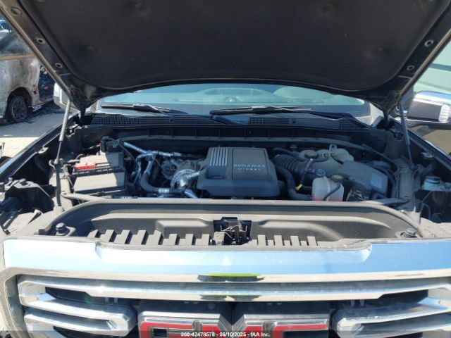 2021 GMC SIERRA 1500 3GTP8DET6MG283412 Photo 9