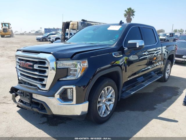 2021 GMC SIERRA 1500 3GTP8DET6MG283412 Photo 1