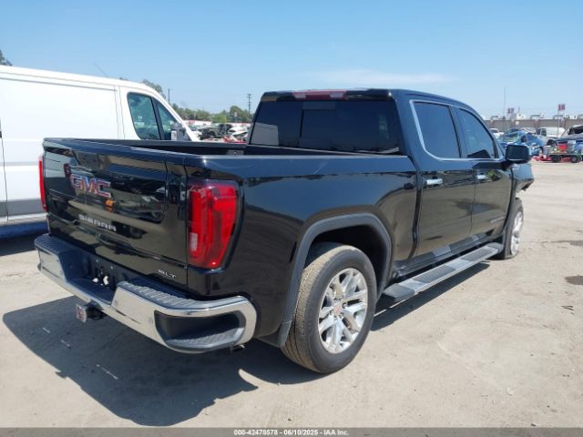 2021 GMC SIERRA 1500 3GTP8DET6MG283412 Photo 3