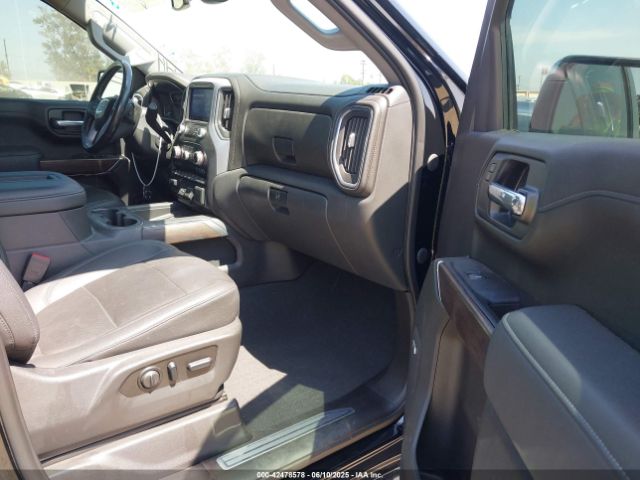 2021 GMC SIERRA 1500 3GTP8DET6MG283412 Photo 4