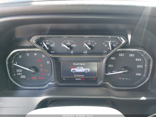 2021 GMC SIERRA 1500 3GTP8DET6MG283412 Photo 6