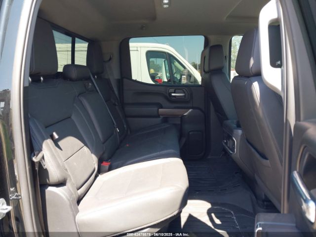 2021 GMC SIERRA 1500 3GTP8DET6MG283412 Photo 7