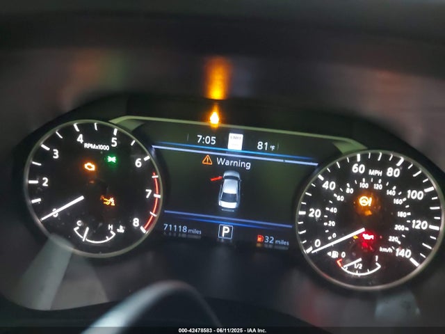Nissan 2020 2020 1N4BL4EV1LC162255 Image 7