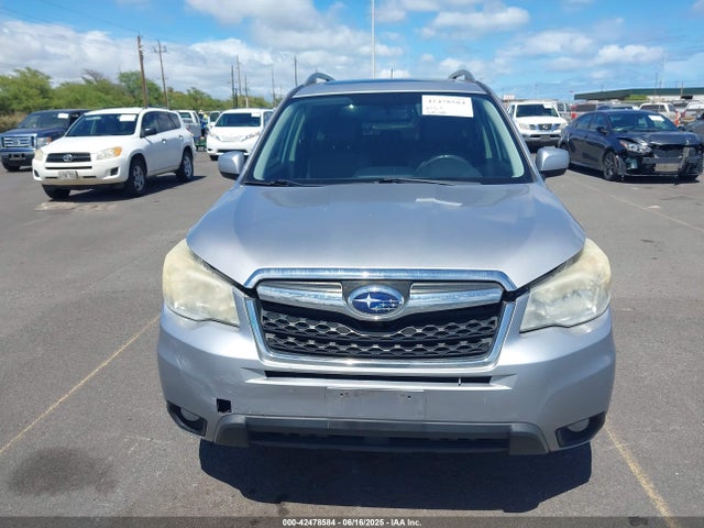 JF2SJAHC7FH546431 Subaru 2.5na u5