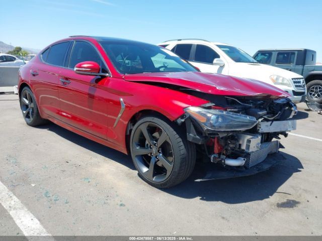 2019 GENESIS G70 KMTG44LA7KU034108