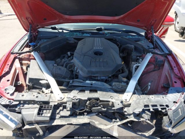 2019 GENESIS G70 KMTG44LA7KU034108 Photo 9