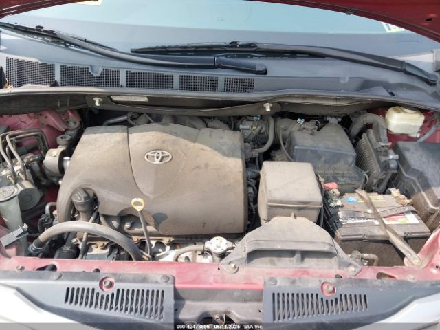 2017 TOYOTA SIENNA 5TDYZ3DC1HS897384 Photo 9