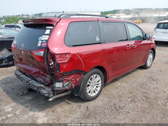2017 TOYOTA SIENNA 5TDYZ3DC1HS897384 Photo 3