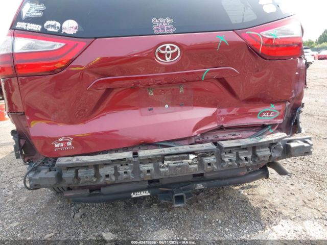 2017 TOYOTA SIENNA 5TDYZ3DC1HS897384 Photo 5