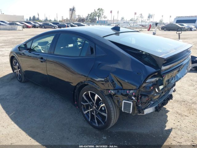 2024 TOYOTA PRIUS PRIME JTDACACU0R3018543 Photo 2