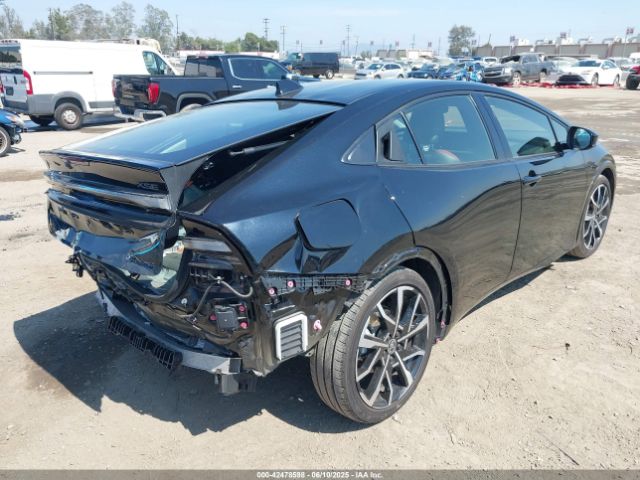 2024 TOYOTA PRIUS PRIME JTDACACU0R3018543 Photo 3