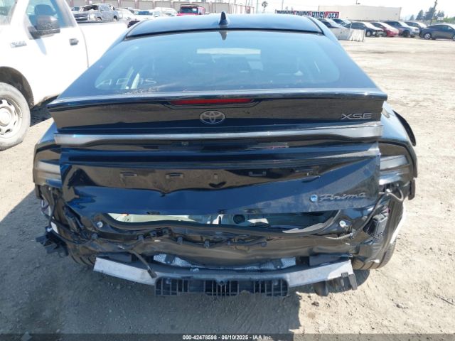 2024 TOYOTA PRIUS PRIME JTDACACU0R3018543 Photo 5
