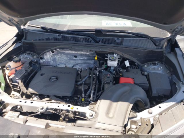 2022 CHEVROLET TRAILBLAZER KL79MTSL2NB016665 Photo 9