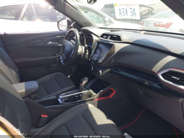 2022 CHEVROLET TRAILBLAZER KL79MTSL2NB016665 Photo 4