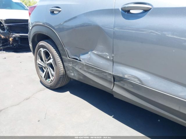 2022 CHEVROLET TRAILBLAZER KL79MTSL2NB016665 Photo 5