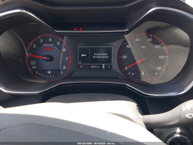 2022 CHEVROLET TRAILBLAZER KL79MTSL2NB016665 Photo 6