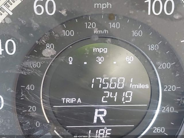 1HGCR2F30EA206972 Honda k24w1