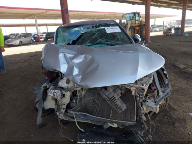 1HGCR2F30EA206972 Honda k24w1