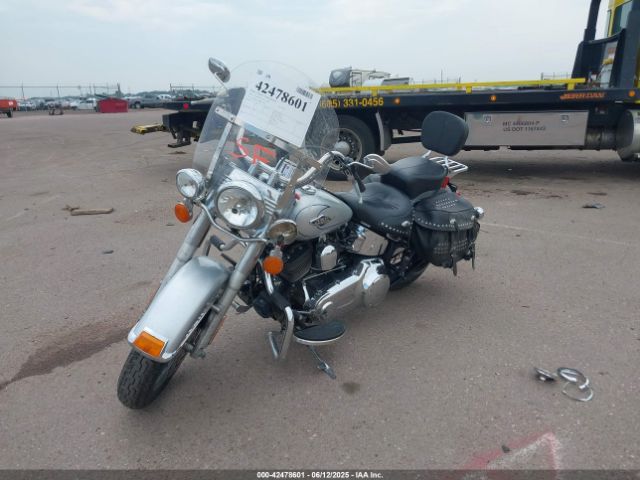2010 HARLEY-DAVIDSON FLSTC 1HD1BW518AB013361 Photo 1
