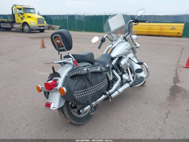 2010 HARLEY-DAVIDSON FLSTC 1HD1BW518AB013361 Photo 3
