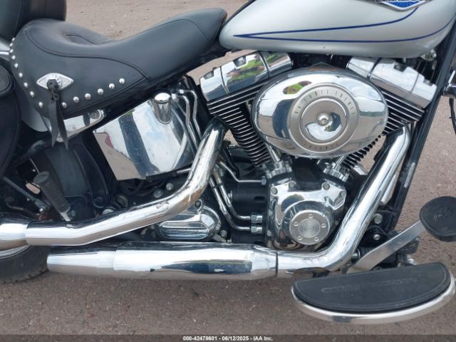 2010 HARLEY-DAVIDSON FLSTC 1HD1BW518AB013361 Photo 7