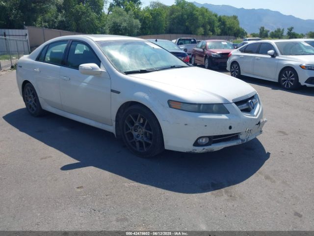 2007 ACURA TL 19UUA76597A007674 Photo 0