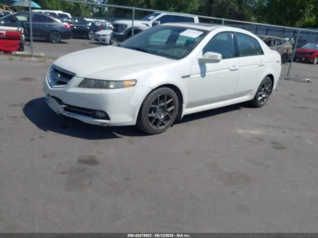 2007 ACURA TL 19UUA76597A007674 Photo 1