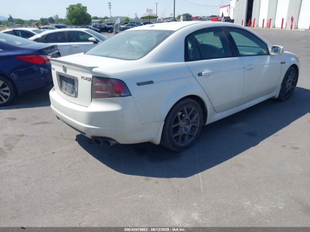 2007 ACURA TL 19UUA76597A007674 Photo 3