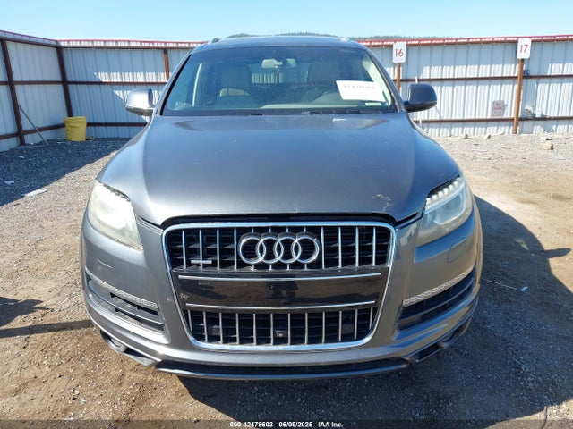 WA1LMAFE9ED012328 Audi Q7 3.0 Tdi Premium