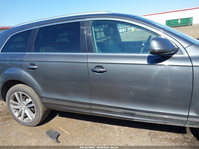 WA1LMAFE9ED012328 Audi Q7 3.0 Tdi Premium