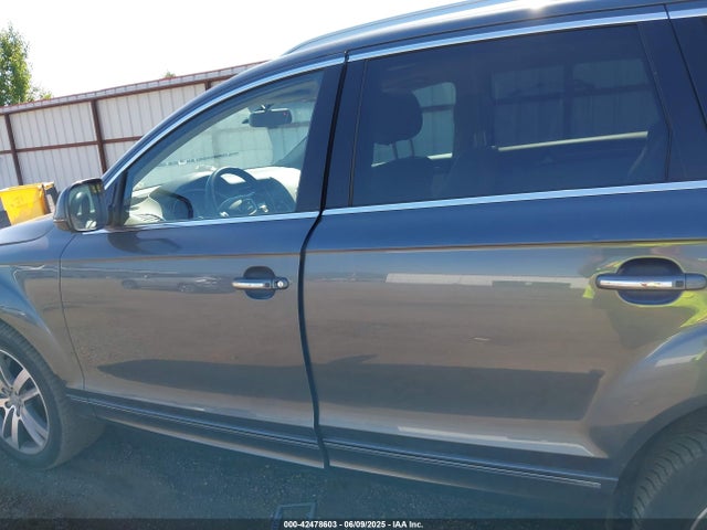 WA1LMAFE9ED012328 Audi Q7 3.0 Tdi Premium