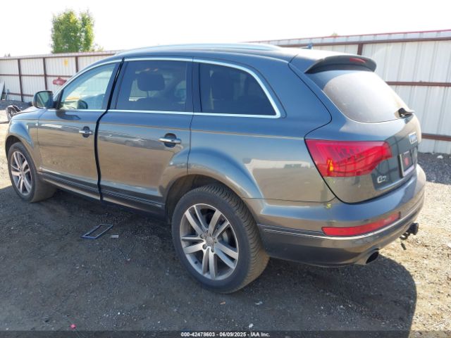 2014 AUDI Q7 WA1LMAFE9ED012328 Photo 2