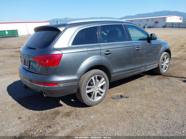 2014 AUDI Q7 WA1LMAFE9ED012328 Photo 3