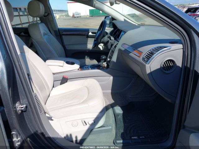2014 AUDI Q7 WA1LMAFE9ED012328 Photo 4
