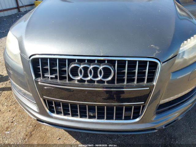 2014 AUDI Q7 WA1LMAFE9ED012328 Photo 5