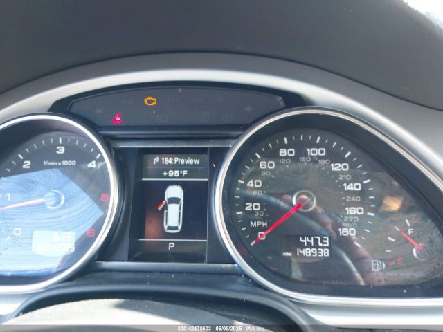 2014 AUDI Q7 WA1LMAFE9ED012328 Photo 6