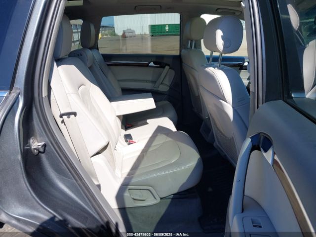 2014 AUDI Q7 WA1LMAFE9ED012328 Photo 7