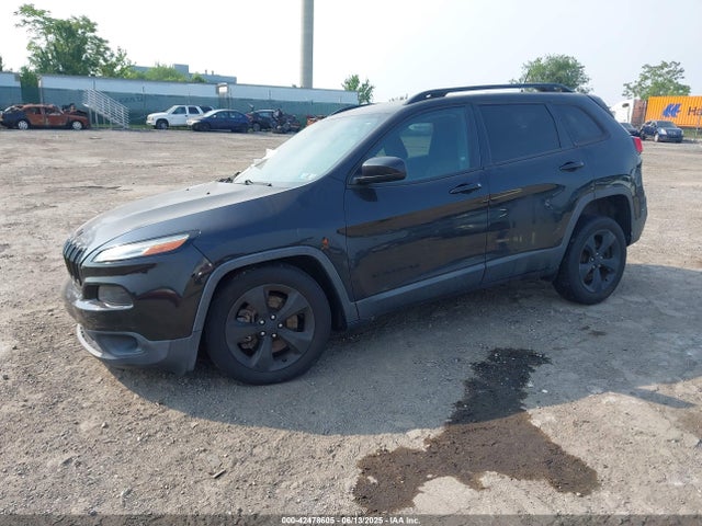 Jeep 2016 2016 1C4PJLCS2GW107732 Image 2