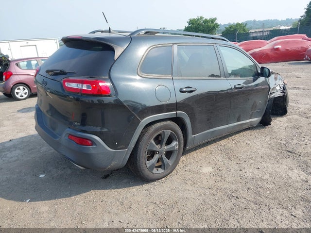 Jeep 2016 2016 1C4PJLCS2GW107732 Image 4
