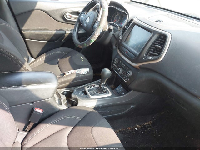 Jeep 2016 2016 1C4PJLCS2GW107732 Image 5