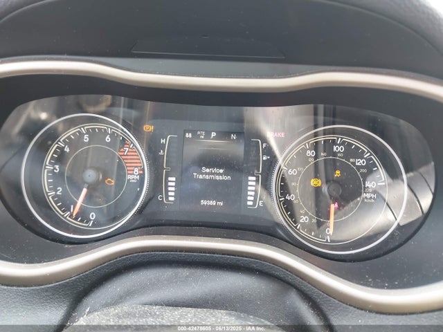 Jeep 2016 2016 1C4PJLCS2GW107732 Image 7