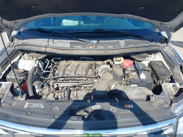 1FM5K8F81JGA36764 Ford 3.5l ti-vct