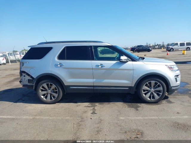 1FM5K8F81JGA36764 Ford 3.5l ti-vct