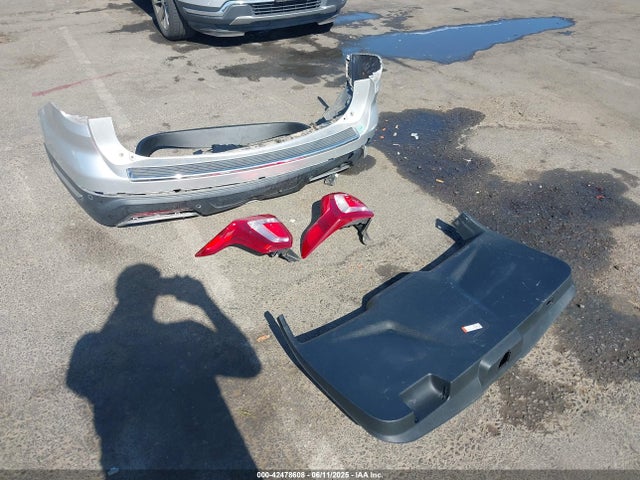 1FM5K8F81JGA36764 Ford 3.5l ti-vct