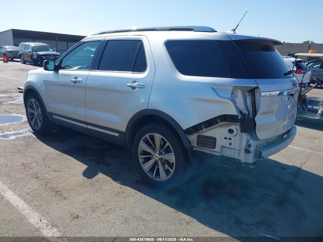 1FM5K8F81JGA36764 Ford 3.5l ti-vct