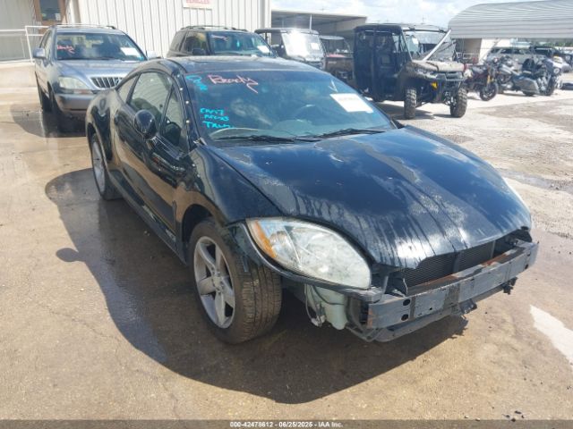 2008 MITSUBISHI ECLIPSE 4A3AK24F98E003449