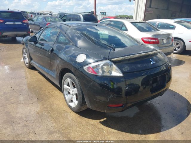 2008 MITSUBISHI ECLIPSE 4A3AK24F98E003449 Photo 2