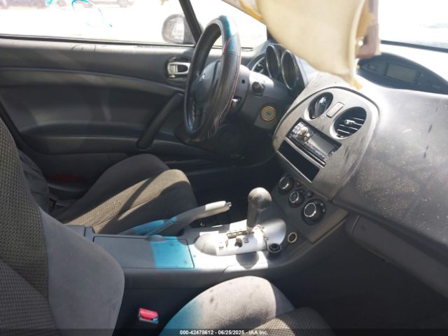 2008 MITSUBISHI ECLIPSE 4A3AK24F98E003449 Photo 4