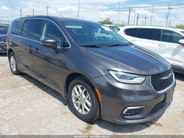 2023 CHRYSLER PACIFICA 2C4RC1BG1PR612691