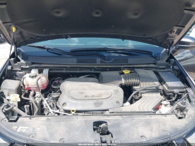 2023 CHRYSLER PACIFICA 2C4RC1BG1PR612691 Photo 9